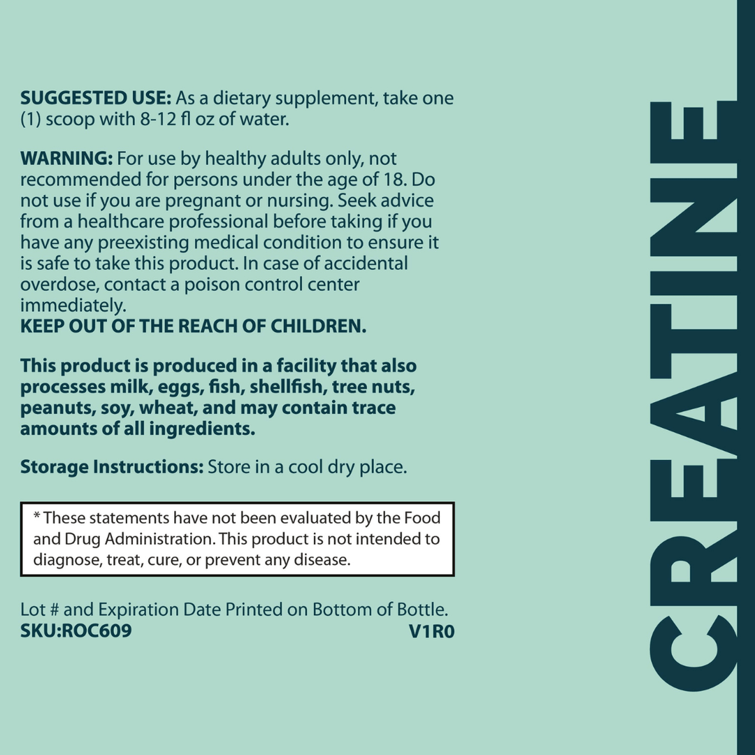 CREATINE